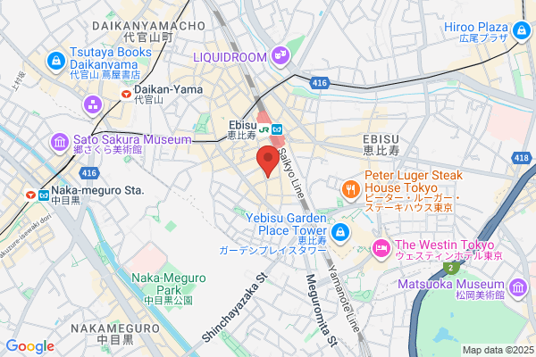 PANOF 恵比寿スタジオ