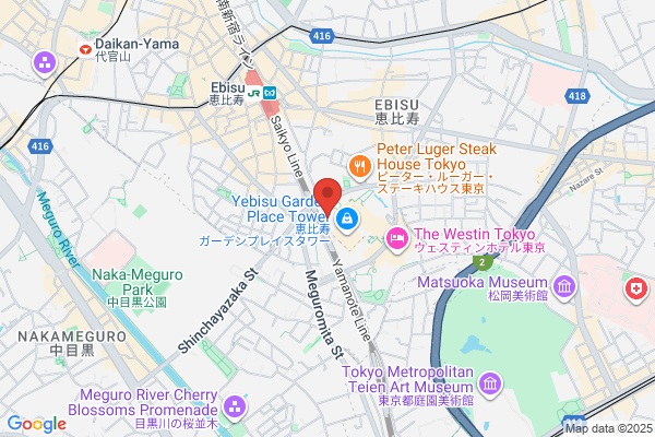CLUB PILATES YEBISU GARDEN PLACE
