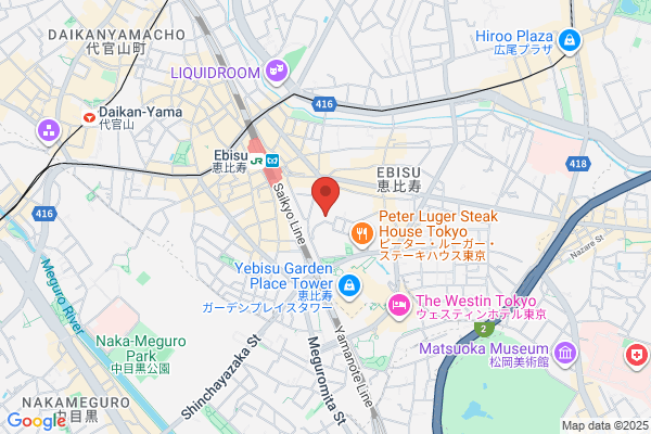 R-body 恵比寿店