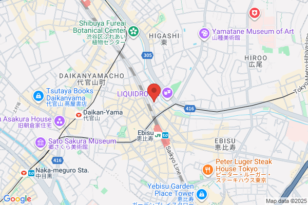 恵比寿EastGallery