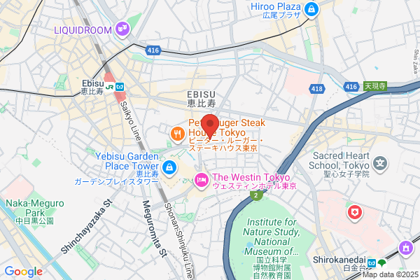恵比寿南DENTAL