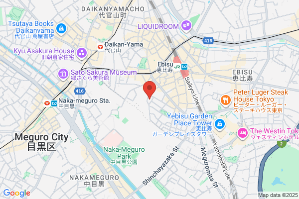 美容整体 骨美整salon 代官山 小顔矯正