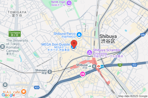 MEGAドン・キホーテ 新世界店