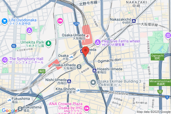 ココカラファイン ekimo天王寺店