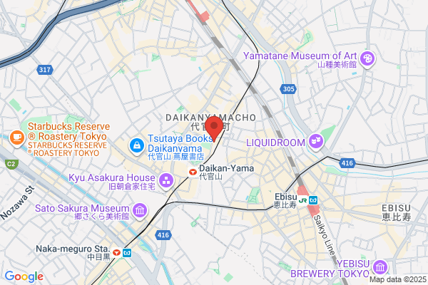 Daikanyama BULB