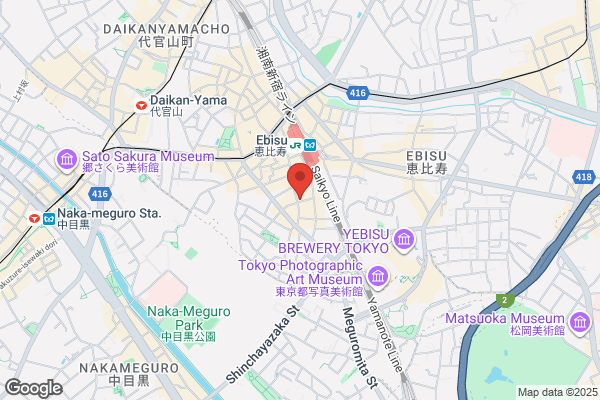 PANOF 恵比寿スタジオ