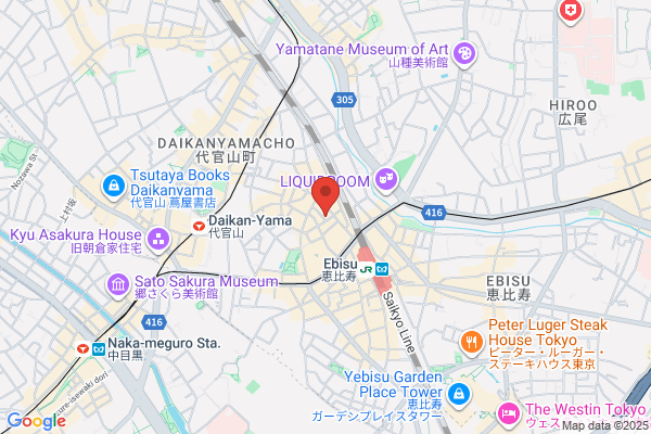 #ヒロキヤ恵比寿(#hirokiya ebisu)