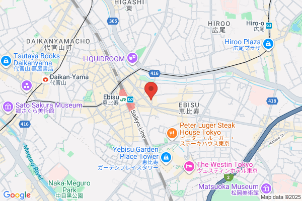 プライベートジムZONE 代官山 ゾーン