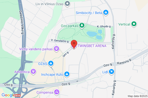 arena