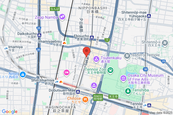 東横INN京都四条烏丸