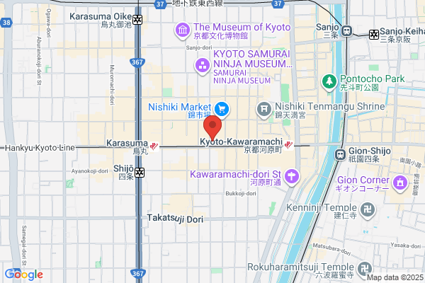 Swatch Shijyo Steet Pop-up