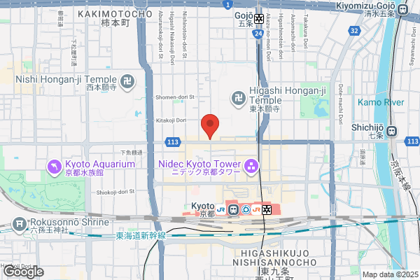 ココカラファイン 四条烏丸店