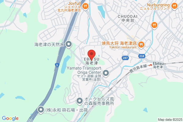 ほっともっと 海老津店