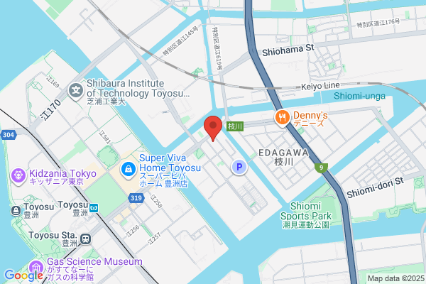 ENEOS Dr.Driveセルフ深川店(ENEOSフロンティア)