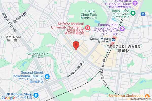 クオール薬局たまプラーザ店