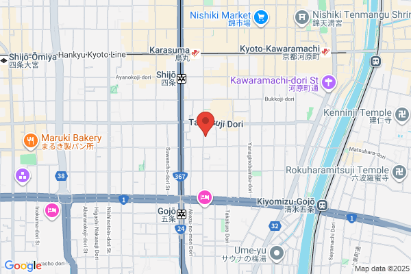 Hibiya-Kadan Style モザイクモール港北店