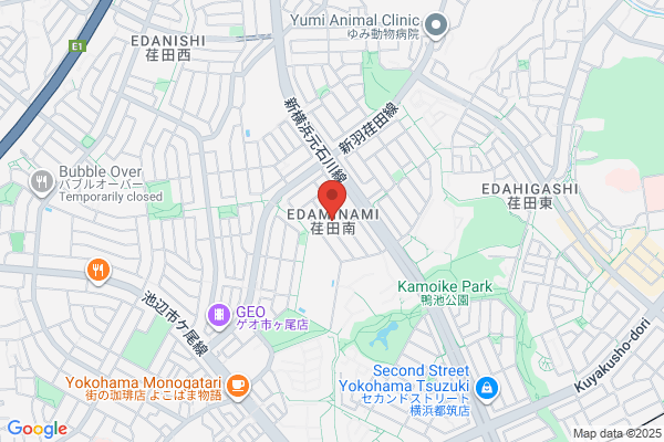 セカンドストリート横浜港北店