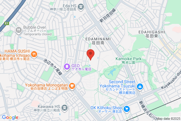 ハックドラッグ港北東急S.C.店