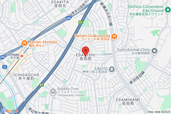 ドミノ・ピザ黒須田店