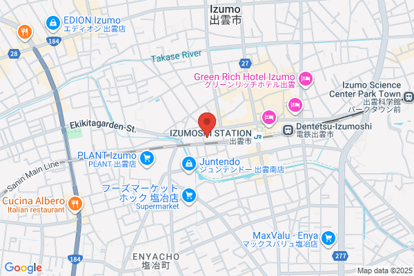 ウェルネス 出雲駅北店