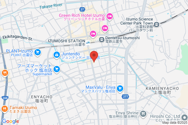 ウェルネス 出雲駅南店