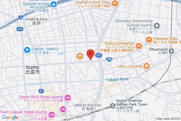 ビッグボーイ 出雲今市店