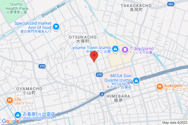 ほけんの窓口 出雲店
