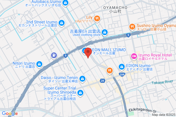 保険見直し本舗 イオンモール出雲店