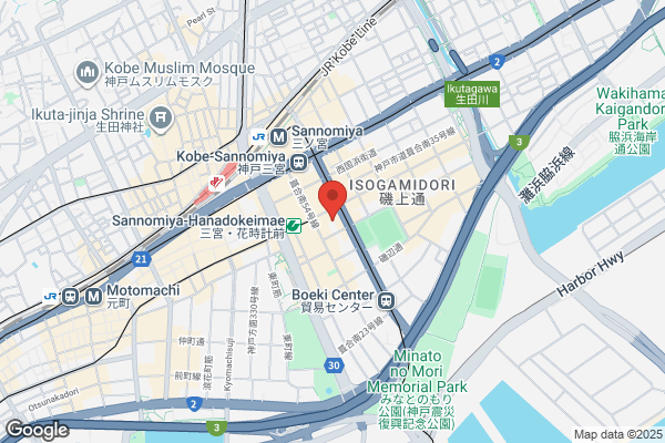 WeWork Sannomiya Plaza East