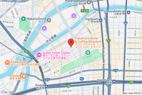Doctor.H梅田本店