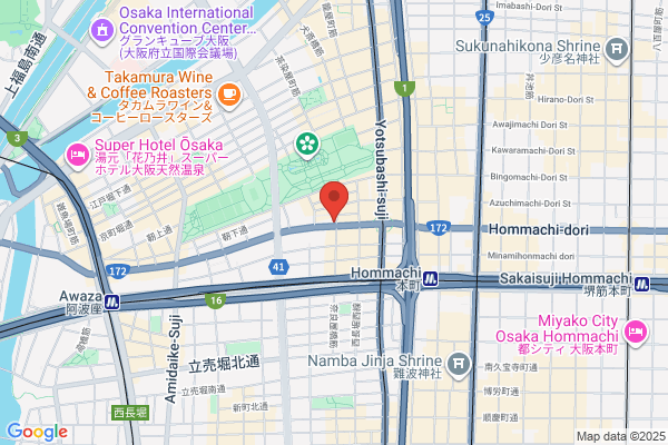カフェ PRANA