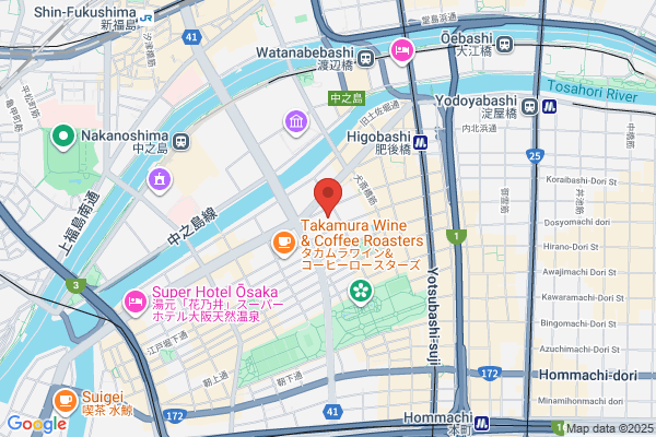 ヤマト運輸 御堂筋営業所