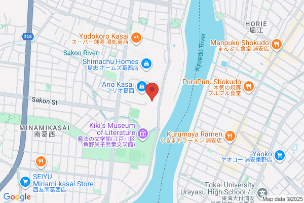 Ash 行徳店