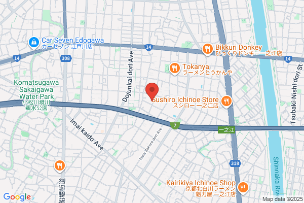 NailSalon 花糸撫子