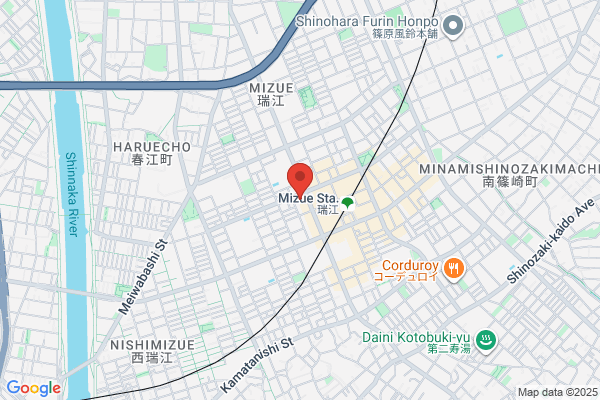TSUTAYA 南行徳店