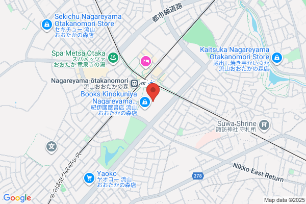 namco流山おおたかの森S・C店