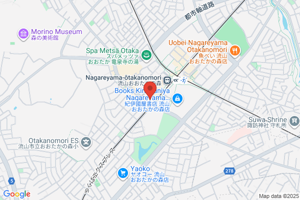 アイシティ 流山おおたかの森S・C ANNEX2店