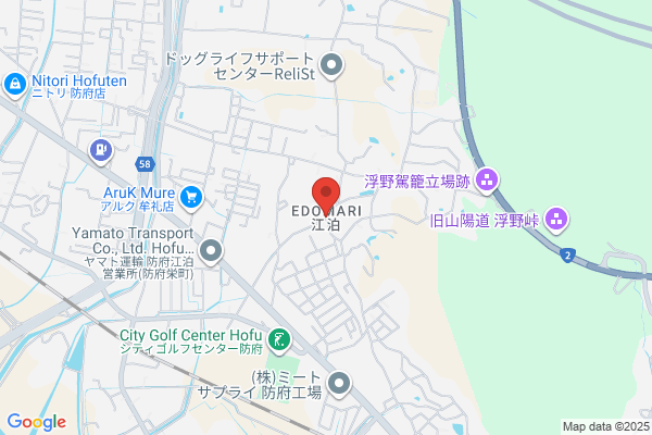 ホテルルートイン防府駅前（ほうふえきまえ）