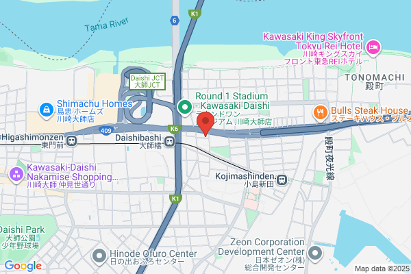 東横INN袖ケ浦駅北口