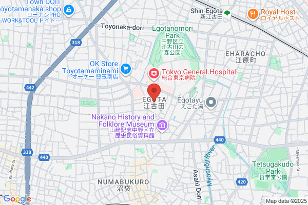 東京練馬巻き爪センター