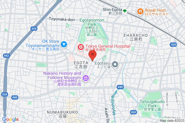 PUDOステーション　NK090　Baluko Laundry Place　鷺宮店