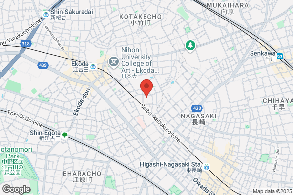 PUDOステーション　ライフ　新桜台駅前店