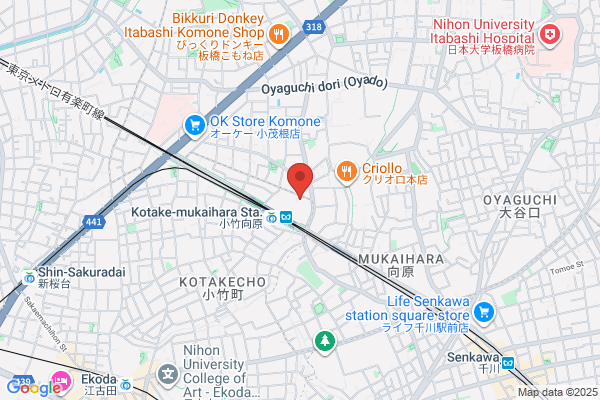 美容室イグレックパリ(IGREK PARIS) 練馬店