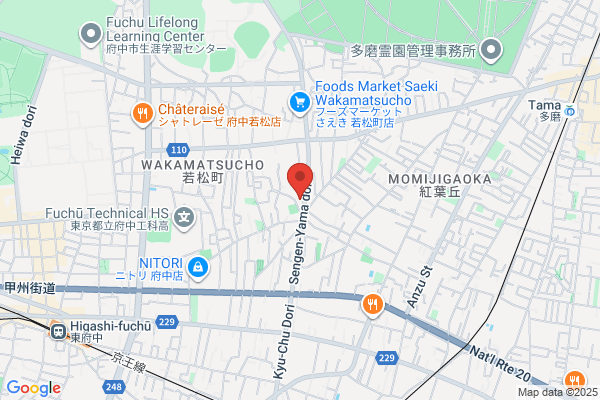 Dr.ストレッチ中野ブロードウェイ店