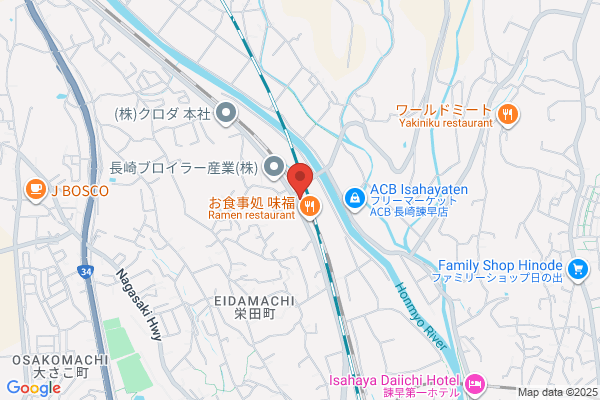長崎車検センター（ENEOSフロンティア）