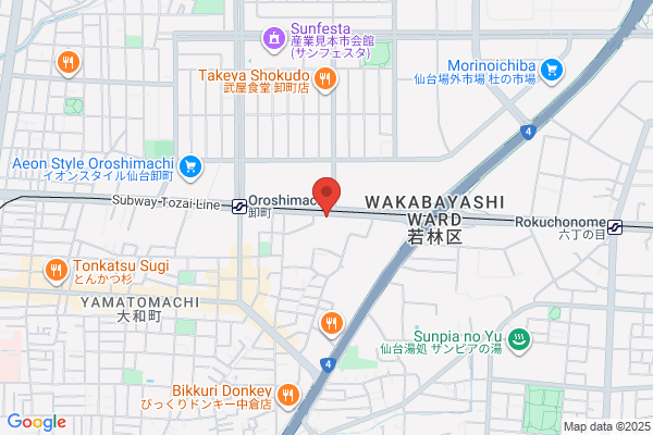 PUDOステーション　UR玉川橋団地