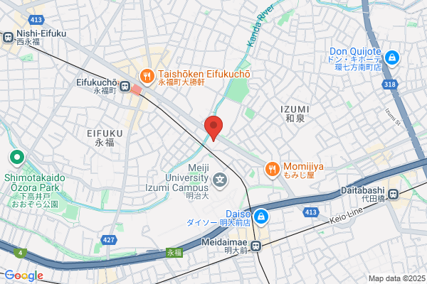 PUDOステーション　SG019　ヤマト運輸　大宮八幡前センター