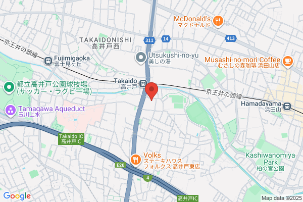 PUDOステーション　SG095　XEBEC高井戸PlusR