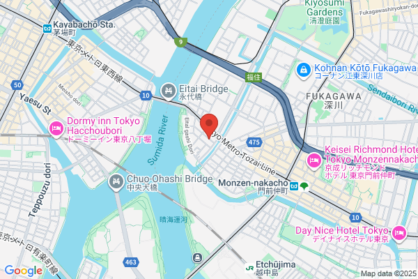 くすりの福太郎門前仲町2丁目店