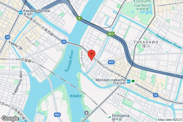 月島名物もんじゃ だるま 粋な店